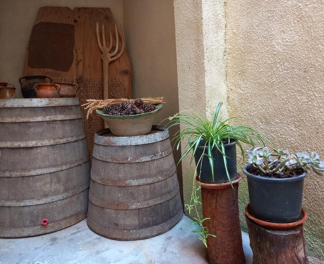 Casa Esteban Villanueva de Viver Dış mekan fotoğraf