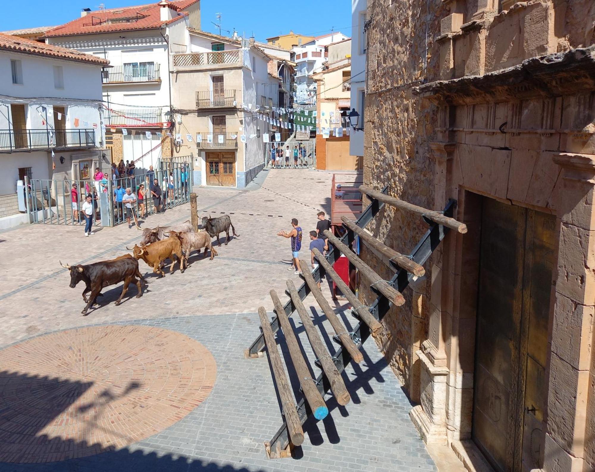 Casa Esteban Villanueva de Viver Dış mekan fotoğraf