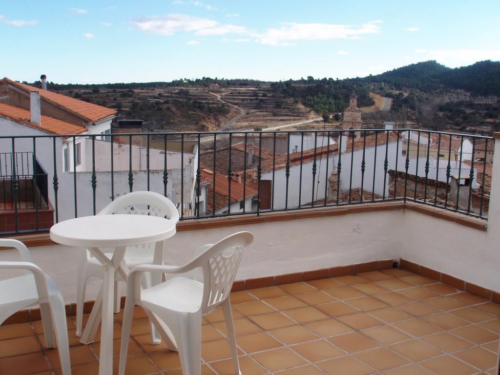 Casa Esteban Villanueva de Viver Dış mekan fotoğraf