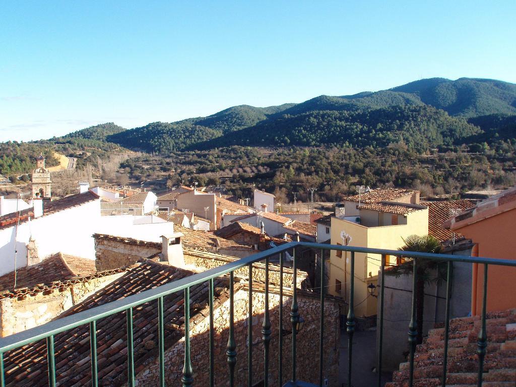 Casa Esteban Villanueva de Viver Dış mekan fotoğraf