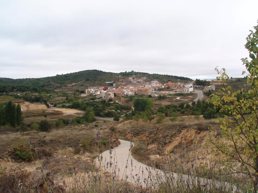 Casa Esteban Villanueva de Viver Dış mekan fotoğraf