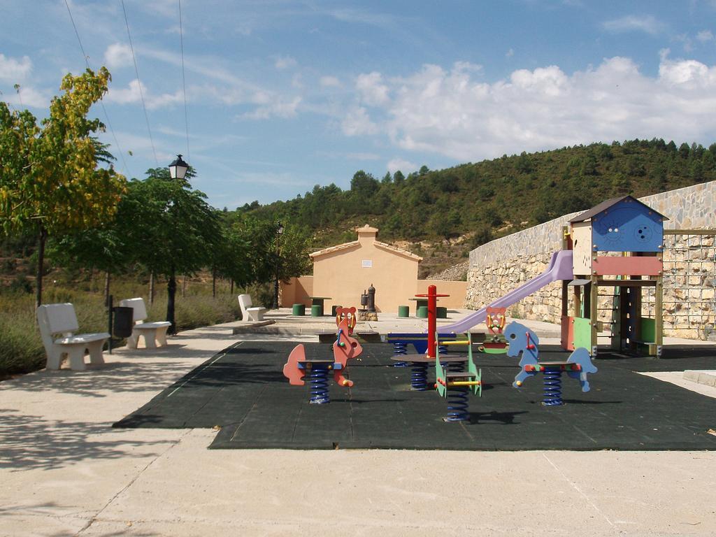 Casa Esteban Villanueva de Viver Dış mekan fotoğraf