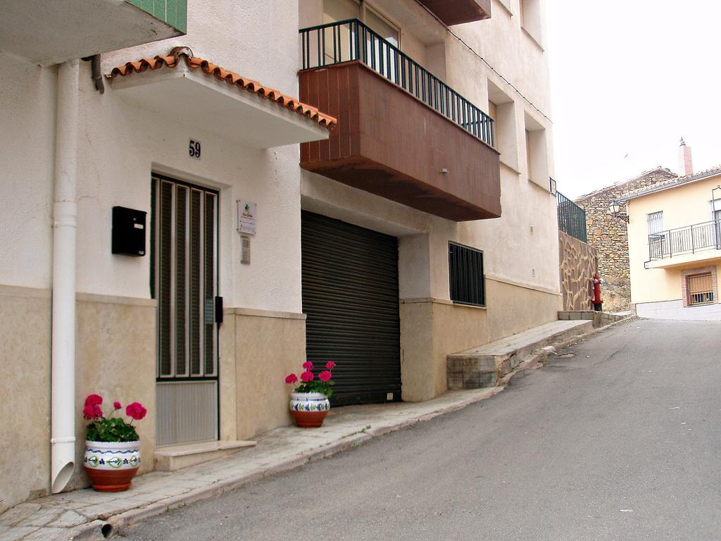 Casa Esteban Villanueva de Viver Dış mekan fotoğraf