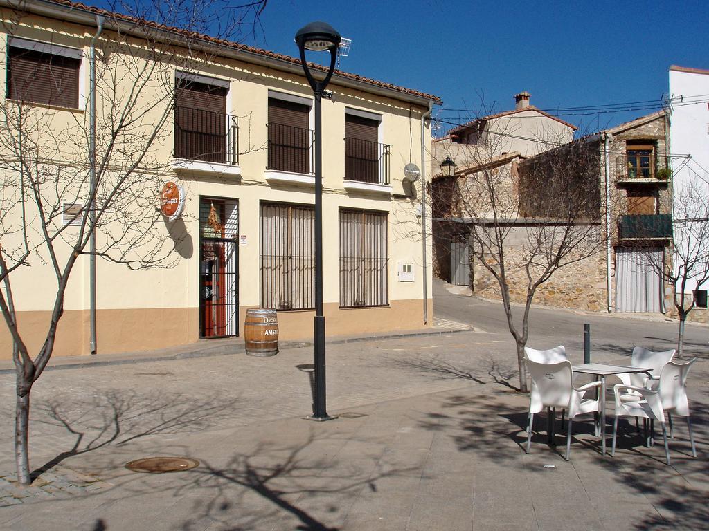 Casa Esteban Villanueva de Viver Dış mekan fotoğraf