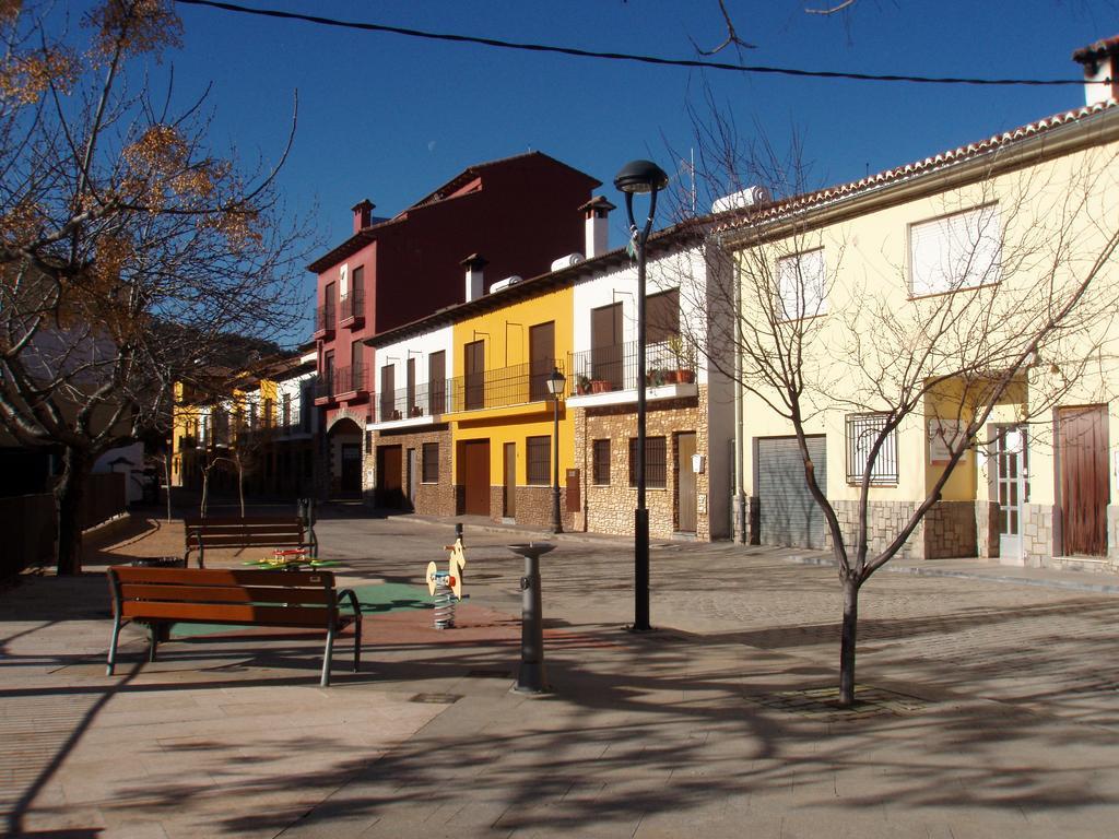 Casa Esteban Villanueva de Viver Dış mekan fotoğraf