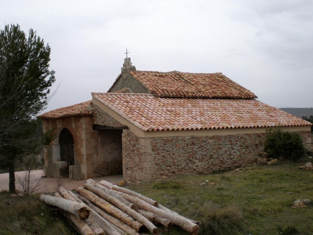 Casa Esteban Villanueva de Viver Dış mekan fotoğraf